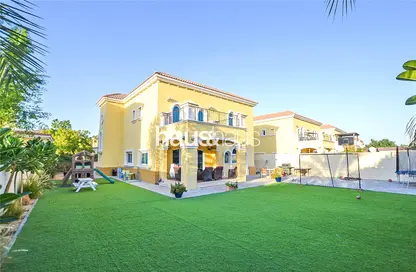 Villa - 3 Bedrooms - 4 Bathrooms for sale in Legacy Large - Legacy - Jumeirah Park - Dubai Villa - 3 Bedrooms - 4 Bathrooms for sale in Legacy Large - Legacy - Jumeirah Park - Dubai