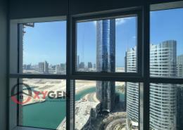 Apartment - 1 bedroom - 2 bathrooms for rent in Sigma Towers - City Of Lights - Al Reem Island - Abu Dhabi