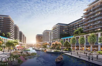 Apartment - 1 Bedroom - 2 Bathrooms for sale in Riverside Views Marine Phase 3 - Dubai Investment Park 2 (DIP 2) - Dubai Investment Park (DIP) - Dubai Apartment - 1 Bedroom - 2 Bathrooms for sale in Riverside Views Marine Phase 3 - Dubai Investment Park 2 (DIP 2) - Dubai Investment Park (DIP) - Dubai