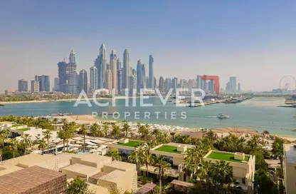 شقة - 2 غرف نوم - 3 حمامات للبيع في فايف نخلة جميرا - نخلة جميرا - دبي شقة - 2 غرف نوم - 3 حمامات للبيع في فايف نخلة جميرا - نخلة جميرا - دبي