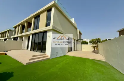 Villa - 4 Bedrooms - 4 Bathrooms for rent in Golf Grove - Dubai Hills Estate - Dubai
