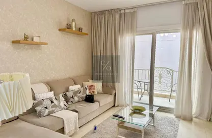 شقة - غرفة نوم - 2 حمامات للبيع في جاردينيا 2 - حدائق الإمارات 1 - قرية الجميرا سركل - دبي