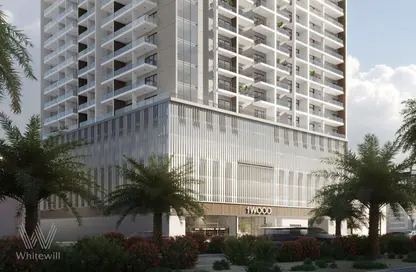 Apartment - Studio - 1 Bathroom for sale in 1WOOD Residence - Jumeirah Village Circle - Dubai