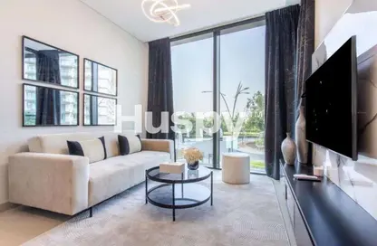 Apartment - 1 Bedroom - 1 Bathroom for rent in Sobha Hartland Waves - Sobha Hartland - Mohammed Bin Rashid City - Dubai Apartment - 1 Bedroom - 1 Bathroom for rent in Sobha Hartland Waves - Sobha Hartland - Mohammed Bin Rashid City - Dubai