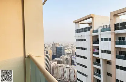 Apartment - 2 Bedrooms - 3 Bathrooms for sale in Ajman One Tower 1 - Ajman One - Ajman Downtown - Ajman