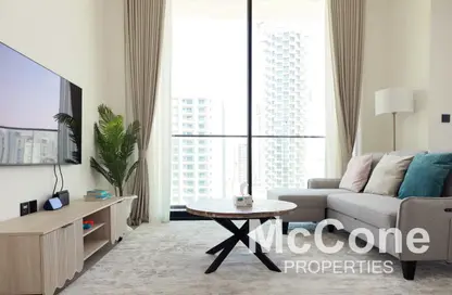 شقة - 2 غرف نوم - 2 حمامات للايجار في بن غاطي توليب - منطقة 11 - قرية جميرا الدائرية - دبي