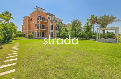 Villa - 5 Bedrooms - 7 Bathrooms for rent in Sur La Mer - La Mer - Jumeirah - Dubai