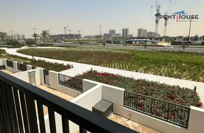 Townhouse - 3 Bedrooms - 4 Bathrooms for rent in Maha Townhouses - Town Square - Dubai