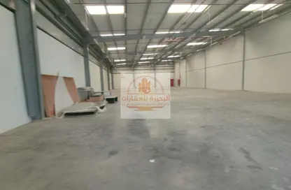Warehouse - Studio - 1 Bathroom for rent in Al Sajaa Industrial - Al Sajaa - Sharjah