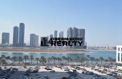 Apartment - 2 Bedrooms - 3 Bathrooms for rent in SBS Al Khan - Al Khan - Sharjah