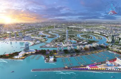Apartment - Studio - 1 Bathroom for sale in Blue Pearls - Ajmal Makan City - Sharjah Waterfront City - Sharjah