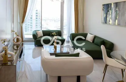 Apartment - 2 Bedrooms - 2 Bathrooms for rent in Gemz by Danube - Al Furjan - Dubai