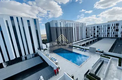 شقة - 1 حمام للايجار في ذا لينك - إيست فييليدج - الجادة - الشارقة