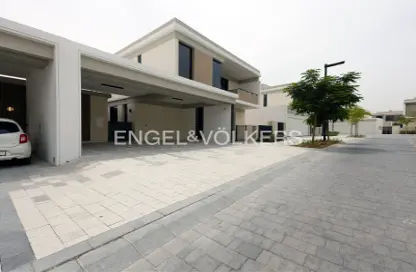 فيلا - 5 غرف نوم - 7 حمامات للبيع في هارموني 3 - هارموني - تلال الغاف - دبي