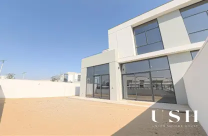 تاون هاوس - 4 غرف نوم - 4 حمامات للايجار في مروج الفرجان ويست - الفرجان - دبي