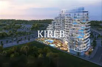 Apartment - 1 Bedroom - 2 Bathrooms for sale in Acacia - Al Marjan Island - Ras Al Khaimah