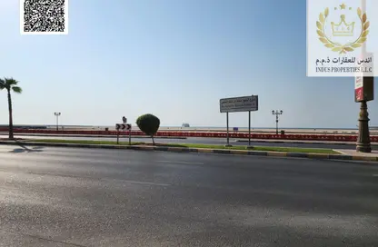 Land - Studio for sale in Ajman Corniche Road - Ajman