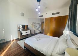 Apartment - 2 bedrooms - 3 bathrooms for rent in Mayfair Tower - Business Bay - Dubai