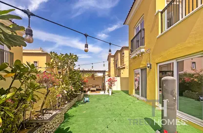 Villa - 3 Bedrooms - 4 Bathrooms for sale in La Quinta - Villanova - Dubai Land - Dubai