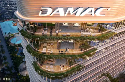 Apartment - 1 Bedroom - 2 Bathrooms for sale in Damac District - DAMAC Hills - Dubai