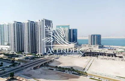 Apartment - 1 Bedroom - 2 Bathrooms for rent in The Residence Central Park - Shams Abu Dhabi - Al Reem Island - Abu Dhabi