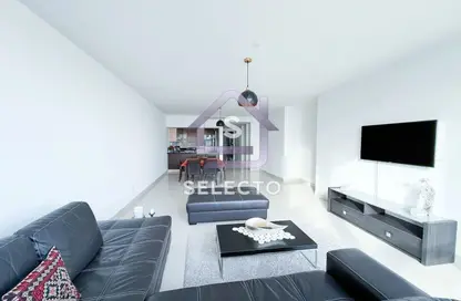 Apartment - 2 Bedrooms - 2 Bathrooms for rent in Sky Tower - Shams Abu Dhabi - Al Reem Island - Abu Dhabi