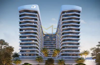 Apartment - 1 Bedroom - 1 Bathroom for sale in Elo 3 - Damac Hills 2 - Dubai