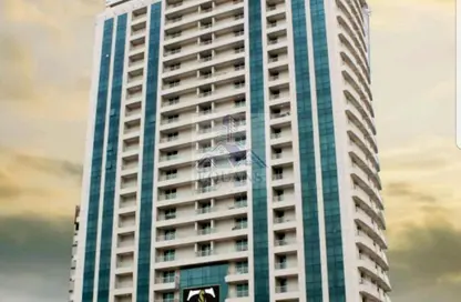 Apartment - 1 Bedroom - 1 Bathroom for sale in Treppan Hotel  and  Suites by Fakhruddin - Dubai Sports City - Dubai