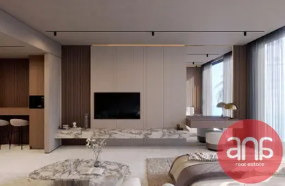 بنتهاوس - غرفة نوم - 2 حمامات للبيع في أوتوجراف إس سيرياس - منطقة 15 - قرية جميرا الدائرية - دبي