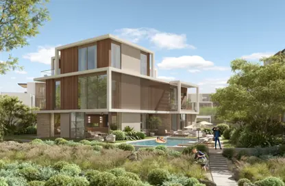 Villa - 5 Bedrooms - 6 Bathrooms for sale in The Acres (Phase 1) - The Acres - Dubai Land - Dubai