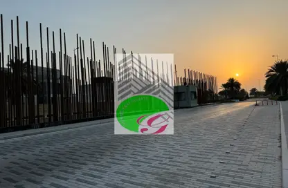 أرض - استوديو - 5 حمامات للبيع في ديستريكت 9 - الزورا - عجمان
