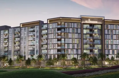 Apartment - 2 Bedrooms - 3 Bathrooms for sale in Arbor View - Arjan - Dubai