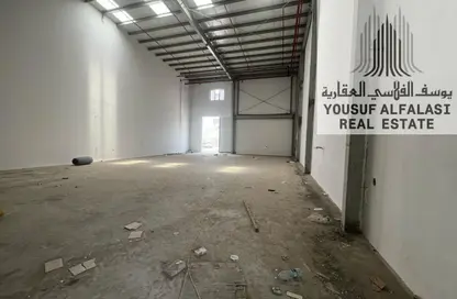 Warehouse - Studio - 1 Bathroom for rent in Umm Al Thuoob - Umm Al Quwain