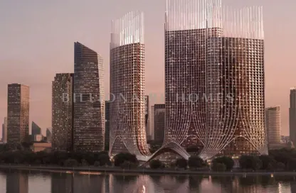 شقة - 1 حمام للبيع في برج بن غاطي سكاي رايز أ - بن غاطي سكاي رايز - الخليج التجاري - دبي