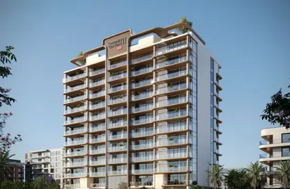 Apartment - 1 Bedroom - 2 Bathrooms for sale in Coventry Gardens Phase 2 - Dubai Land Residence Complex - Dubai