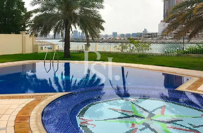 Villa - 5 Bedrooms - 6 Bathrooms for rent in Royal Marina Villas - Marina Village - Abu Dhabi