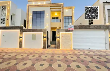 Villa - 5 Bedrooms - 6 Bathrooms for sale in Al Zaheya Gardens - Al Zahya - Ajman