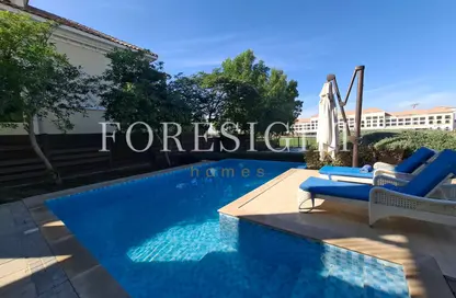 فيلا - 4 غرف نوم - 6 حمامات للايجار في منتجع و نادي البولو الحبتور - ذي رزدنسز - دبي لاند - دبي