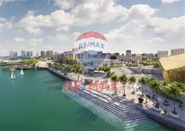 Apartment - 1 Bedroom - 2 Bathrooms for sale in Perla 3 - Yas Bay - Yas Island - Abu Dhabi
