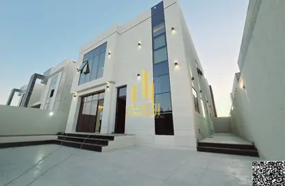 Villa - 4 Bedrooms - 6 Bathrooms for sale in Al Zaheya Gardens - Al Zahya - Ajman