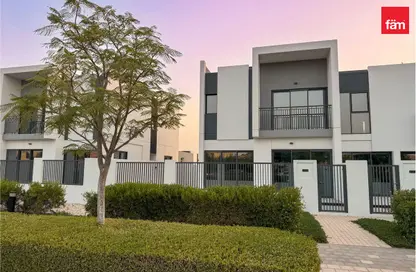 Villa - 4 Bedrooms - 3 Bathrooms for sale in La Rosa 5 - Villanova - Dubai Land - Dubai