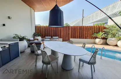 Apartment - 3 Bedrooms - 5 Bathrooms for sale in Mr. C Residences - Jumeirah 2 - Jumeirah - Dubai