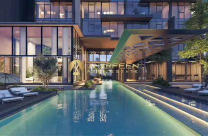 شقة - غرفة نوم - 2 حمامات للبيع في ذا هايجروف باي إلينغتون - مدينة الشيخ محمد بن راشد - دبي