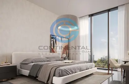 Apartment - 1 Bedroom - 1 Bathroom for sale in Riviera Chalet - Jumeirah Village Circle - Dubai