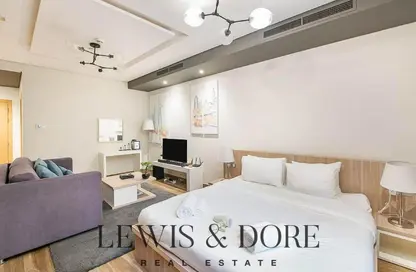 Apartment - Studio - 1 Bathroom for sale in Sadaf 6 - Sadaf - Jumeirah Beach Residence - Dubai