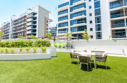 شقة - 1 حمام للبيع في عزيزي ريفيرا - ميدان واحد - ميدان - دبي شقة - 1 حمام للبيع في عزيزي ريفيرا - ميدان واحد - ميدان - دبي