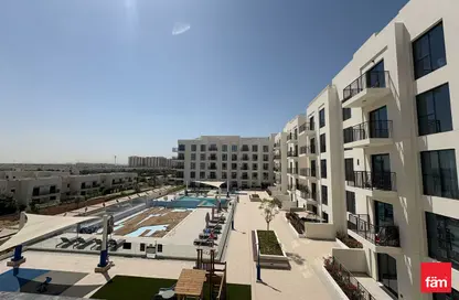 شقة - 2 غرف نوم - 2 حمامات للبيع في اسكوت ريزيدينس - تاون سكوير - دبي
