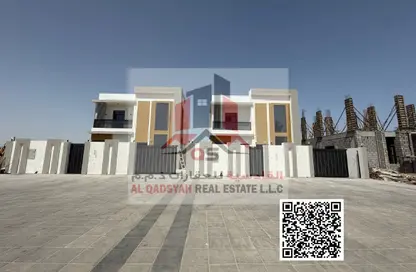 Villa - 3 Bedrooms - 5 Bathrooms for sale in Al Helio 2 - Al Helio - Ajman