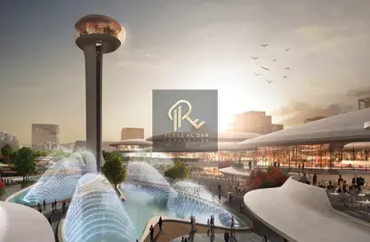Apartment - 3 Bedrooms - 4 Bathrooms for sale in The Gate 3 - Aljada - Sharjah