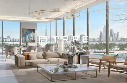 Apartment - 1 Bedroom - 1 Bathroom for sale in Naya at District One - District One - Mohammed Bin Rashid City - Dubai